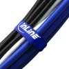 InLine Cable Strips hook-and-loop 20 x 400mm 10 pcs. blue