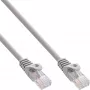 InLine Patch Cable U/UTP Cat.5e grey 5m