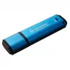 Kingston Technology IronKey 16GB USB-C Vault Privacy 50C AES-256 Encrypted, FIPS 197