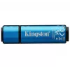 Kingston Technology IronKey 16GB USB-C Vault Privacy 50C AES-256 Encrypted, FIPS 197