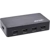 InLine HDMI Switch 5 port 4K2K@60Hz HDCP 2.2 Black