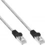 InLine Patch Cable SF/UTP Cat.5e transparent 10m