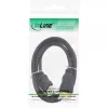 InLine HDMI mini cable, High Speed HDMI, AM/CM, gold plated, 1.5m