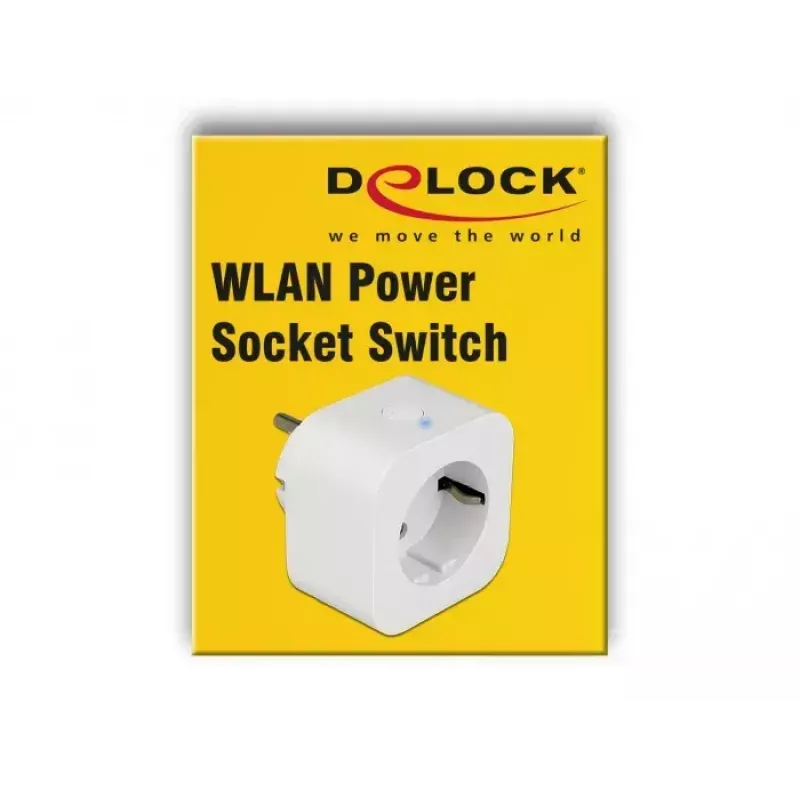 Socket outlet CEE 7/3 DeLOCK 11826