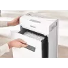 Paper Shredder LEITZ IQ Protect Premium 6M P5 — Micro-cut, 18 L, Touch control, 351×204×355 mm