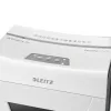 Paper Shredder LEITZ IQ Protect Premium 6M P5 — Micro-cut, 18 L, Touch control, 351×204×355 mm