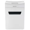 Paper Shredder LEITZ IQ Protect Premium 6M P5 — Micro-cut, 18 L, Touch control, 351×204×355 mm