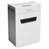 Paper Shredder LEITZ IQ Protect Premium 6M P5 — Micro-cut, 18 L, Touch control, 351×204×355 mm