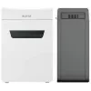 Paper Shredder LEITZ IQ Protect Premium 6M P5 — Micro-cut, 18 L, Touch control, 351×204×355 mm