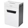 Paper Shredder LEITZ IQ Protect Premium 6M P5 — Micro-cut, 18 L, Touch control, 351×204×355 mm