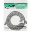 InLine Patch Cable S/FTP PiMF Cat.6 250MHz PVC CCA blue 7.5m