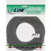 InLine Patch Cable S/FTP PiMF Cat.6 250MHz PVC CCA white 7.5m