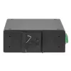 Industrial Switch Intellinet 8-Port Gigabit Ethernet PoE+