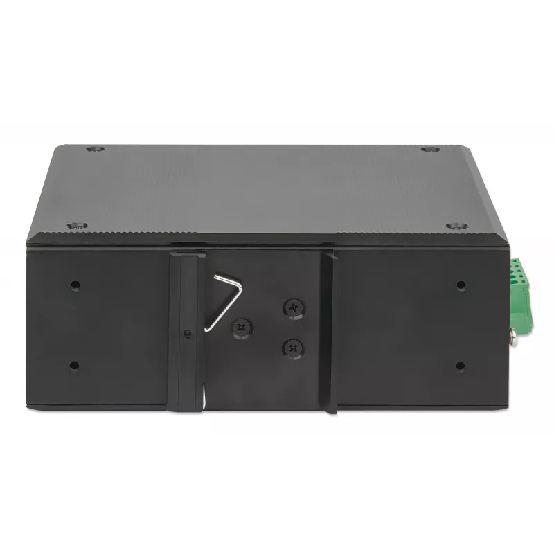 Industrial Switch Intellinet 8-Port Gigabit Ethernet PoE+