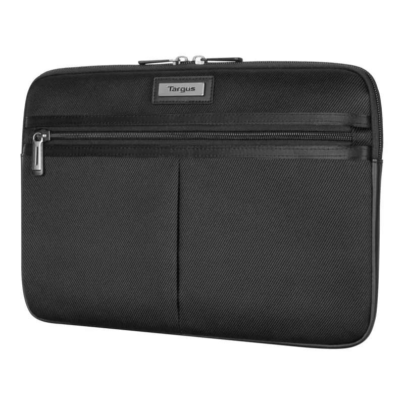 Targus TBS952GL laptop case 30.5 cm (12 inch) Sleeve case Black