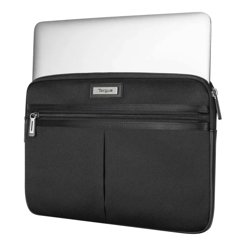 Targus TBS952GL laptop case 30.5 cm (12 inch) Sleeve case Black