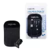 Mobile device charger LogiLink PA0204 Universal Black Cigar lighter Indoor 12/24V 2.1A