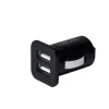 Mobile device charger LogiLink PA0204 Universal Black Cigar lighter Indoor 12/24V 2.1A