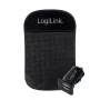 Mobile device charger LogiLink PA0204 Universal Black Cigar lighter Indoor 12/24V 2.1A