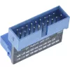 InLine USB 3.0 adapter internal male female UP angled 33448O