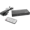 InLine HDMI Switch 3 IN to 1 OUT signal 4K2K 3D HD Audio