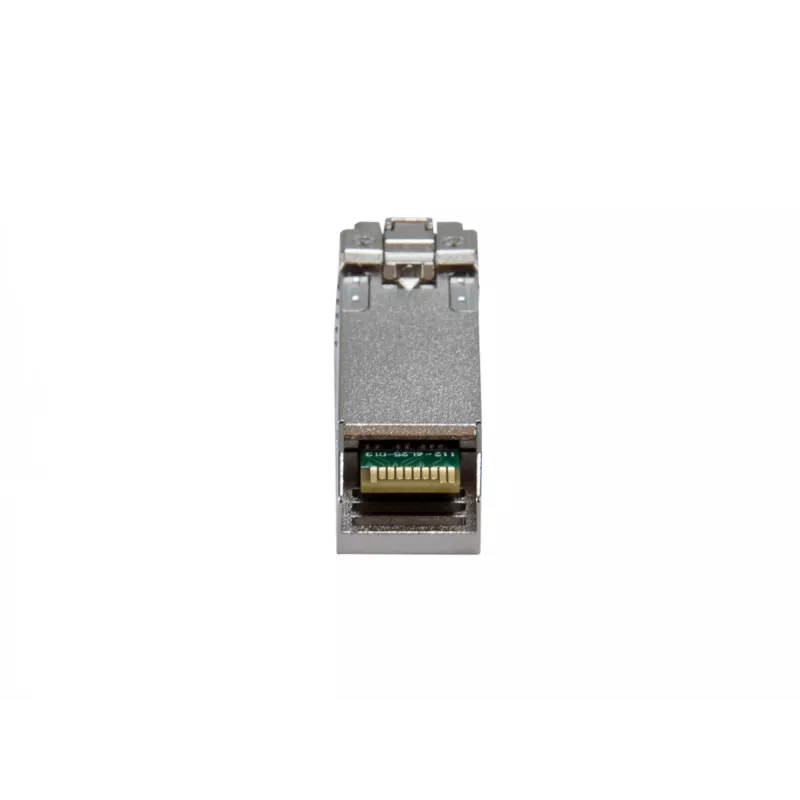 LevelOne 1.25Gbps Multi-mode Industrial SFP Transceiver, 550m, 850nm, -20°C to 85°C