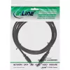 InLine USB 2.0 Mini Cable USB Type A male / Mini B male, 5pin, black, 2m