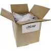 InLine 100pcs. Bulk-Pack USB 2.0 Cable A male to A female for slot bracket 0.6m