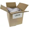 InLine 35pcs. Bulk-Pack Power Cable Type F angled C13 right angled black 1.8m