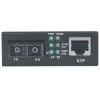 Intellinet Gigabit Ethernet Single Mode Media Converter, 10/100/1000Base-T to 1000Base-Lx (SC) Single-Mode, 20km