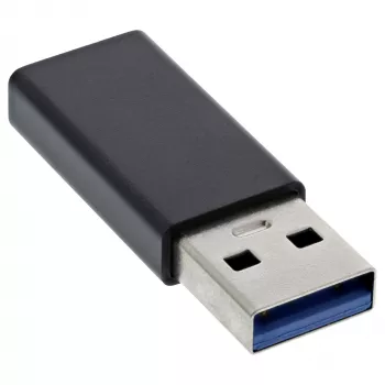 USB 3.2 Gen.2 Adapter InLine 35810 USB-A male USB-C female