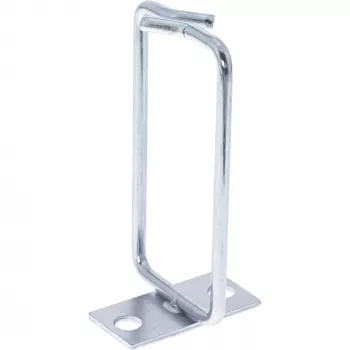 InLine 19110F Galvanised Steel Cable Bracket 40x80mm