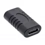 USB 3.2 Gen.2 Adapter InLine 35808 USB-C male / USB-C female