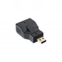 InLine HDMI Adapter HDMI C female / HDMI D male 17690C