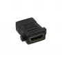InLine HDMI Installation Adapter HDMI A female / female gold plated, 4K2K