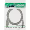 USB 2.0 Extension Cable Type A male/female InLine 34602X beige 2m