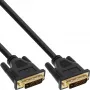 DVI-D Cable Premium 24+1 male / male Dual Link gold plated 7.5m InLine 17787P