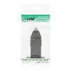 HDMI Adapter Type A female / D male swing type gold plated InLine 17690L