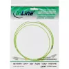 InLine Fiber Optical Duplex Cable LC/LC 50/125µm OM5 2m