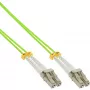 InLine Fiber Optical Duplex Cable LC/LC 50/125µm OM5 20m