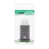 InLine converter DisplayPort male / HDMI female, 4K/60Hz, with audio