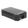 Intellinet 10G PoE++ Injector One 95 W Port, IEEE 802.3bt (4PPoE) Compliant, Metal Housing, Wall-mount Option