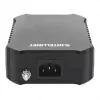 Intellinet 10G PoE++ Injector One 95 W Port, IEEE 802.3bt (4PPoE) Compliant, Metal Housing, Wall-mount Option