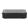 Intellinet 10G PoE++ Injector One 95 W Port, IEEE 802.3bt (4PPoE) Compliant, Metal Housing, Wall-mount Option