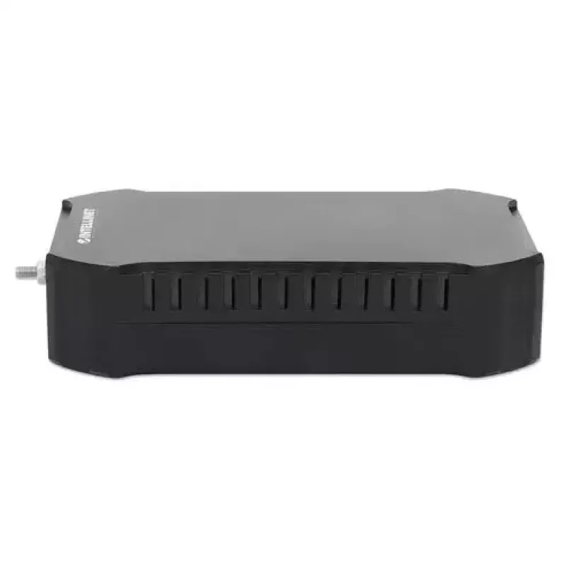 Intellinet 10G PoE++ Injector One 95 W Port, IEEE 802.3bt (4PPoE) Compliant, Metal Housing, Wall-mount Option