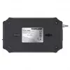 Intellinet 10G PoE++ Injector One 95 W Port, IEEE 802.3bt (4PPoE) Compliant, Metal Housing, Wall-mount Option
