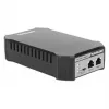 Intellinet 10G PoE++ Injector One 95 W Port, IEEE 802.3bt (4PPoE) Compliant, Metal Housing, Wall-mount Option