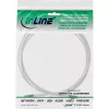 InLine Fiber Optical Simplex Cable, FTTH, LC/APC8° to LC/APC8° 9/125µm OS2 50m