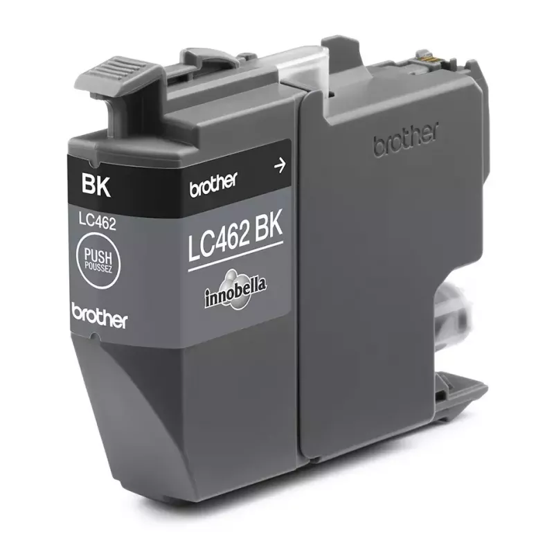 Cartridge Brother LC-462BK black ink 550 pages