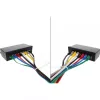InLine Flat Ultraslim Patch Cable U/UTP Cat.6 Gigabit ready green 3m